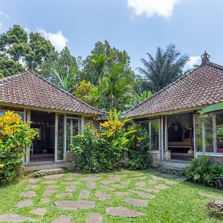 Prana Dewi Mountain Resort Jatiluwih Dış mekan fotoğraf