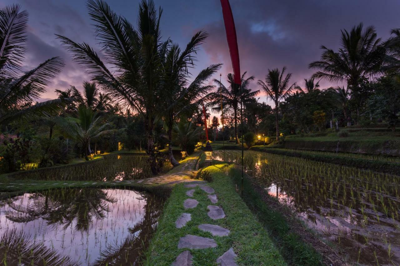 Prana Dewi Mountain Resort Jatiluwih Dış mekan fotoğraf