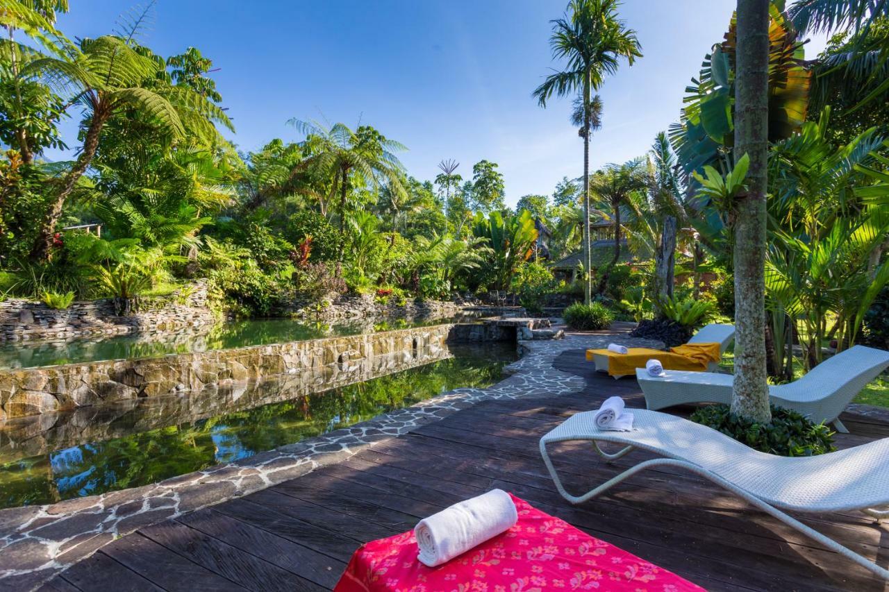 Prana Dewi Mountain Resort Jatiluwih Dış mekan fotoğraf