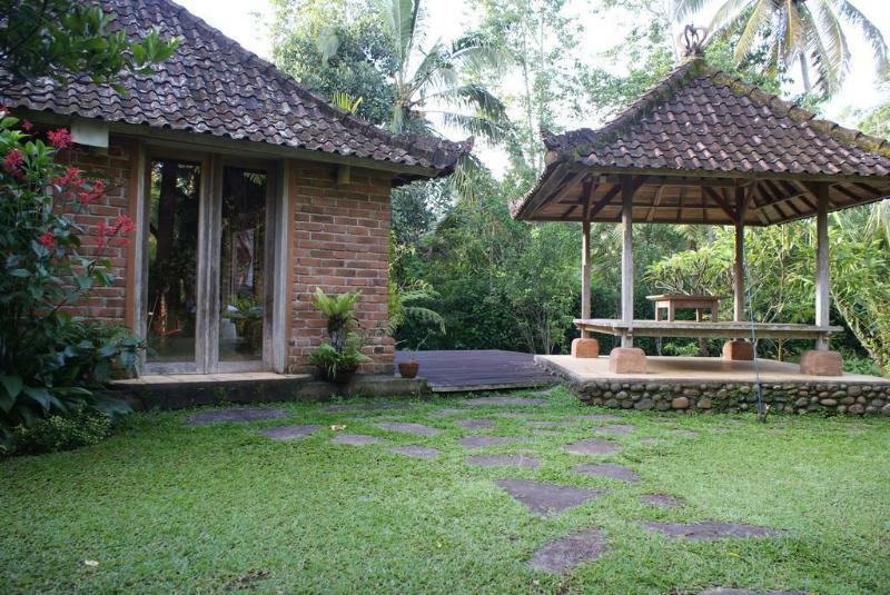 Prana Dewi Mountain Resort Jatiluwih Dış mekan fotoğraf