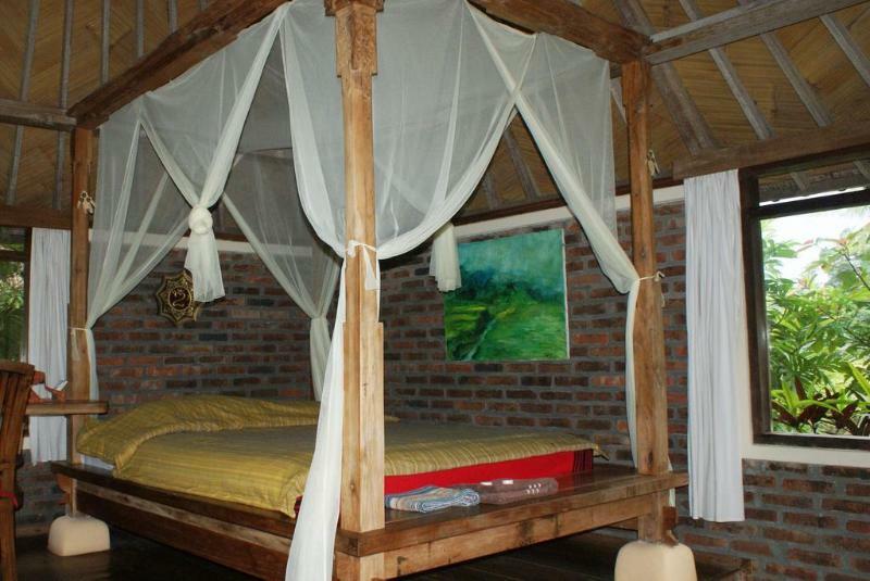 Prana Dewi Mountain Resort Jatiluwih Dış mekan fotoğraf