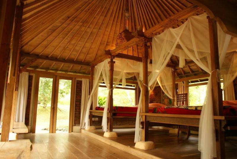 Prana Dewi Mountain Resort Jatiluwih Dış mekan fotoğraf