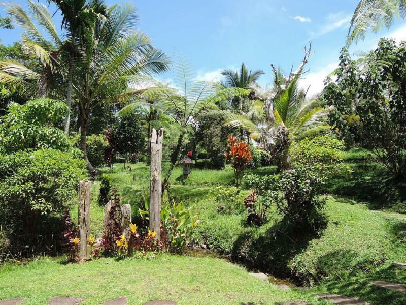 Prana Dewi Mountain Resort Jatiluwih Dış mekan fotoğraf