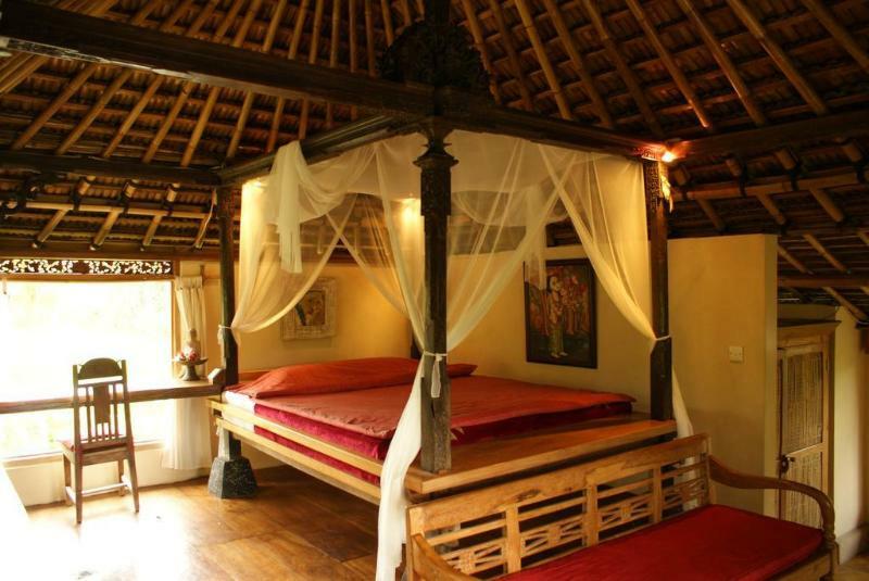 Prana Dewi Mountain Resort Jatiluwih Dış mekan fotoğraf