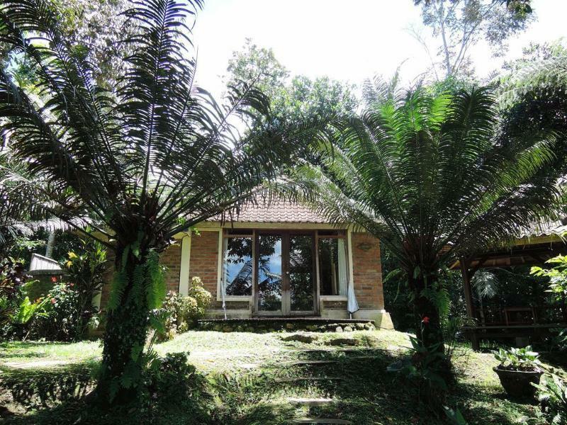 Prana Dewi Mountain Resort Jatiluwih Dış mekan fotoğraf