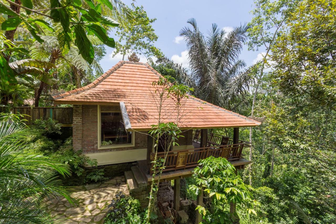 Prana Dewi Mountain Resort Jatiluwih Dış mekan fotoğraf