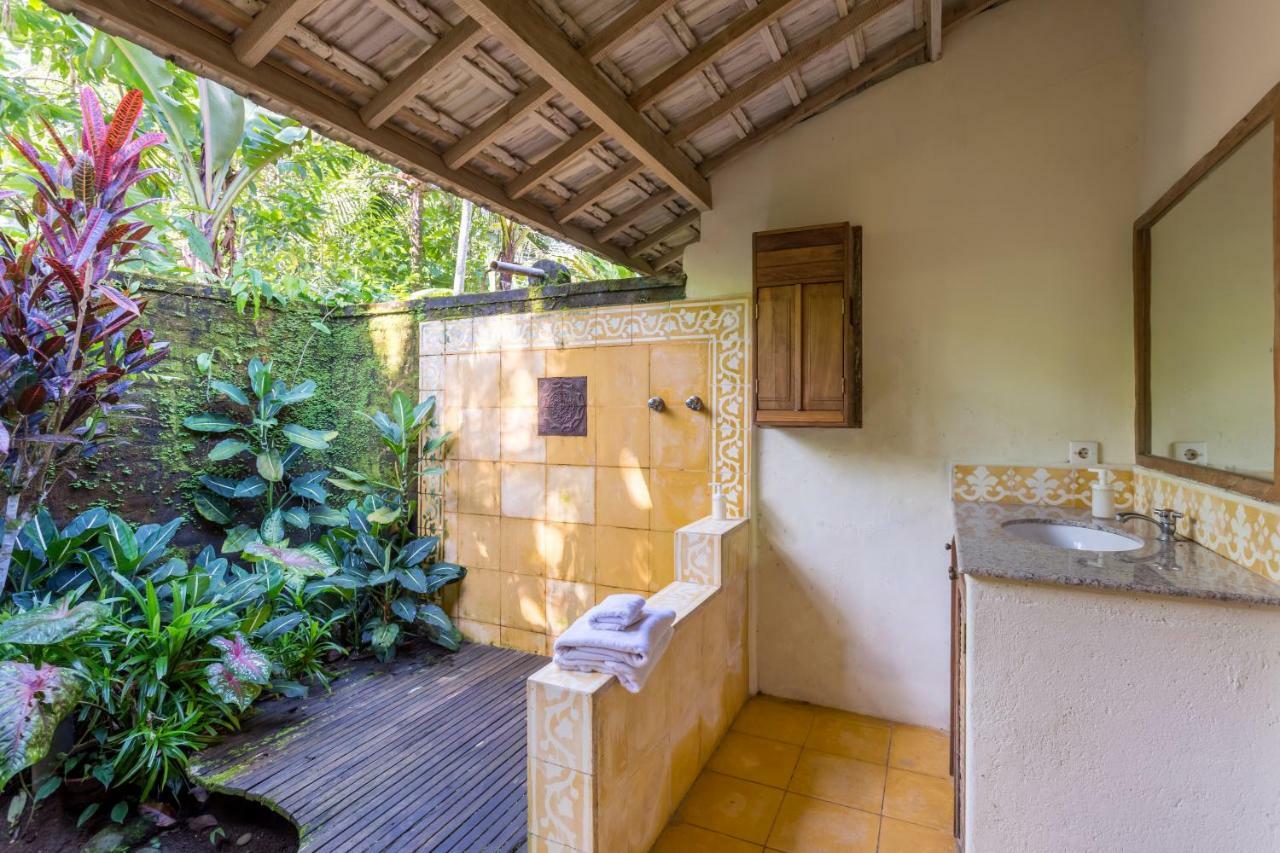Prana Dewi Mountain Resort Jatiluwih Dış mekan fotoğraf