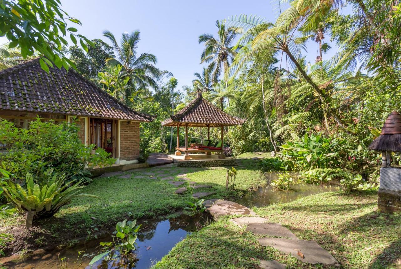 Prana Dewi Mountain Resort Jatiluwih Dış mekan fotoğraf
