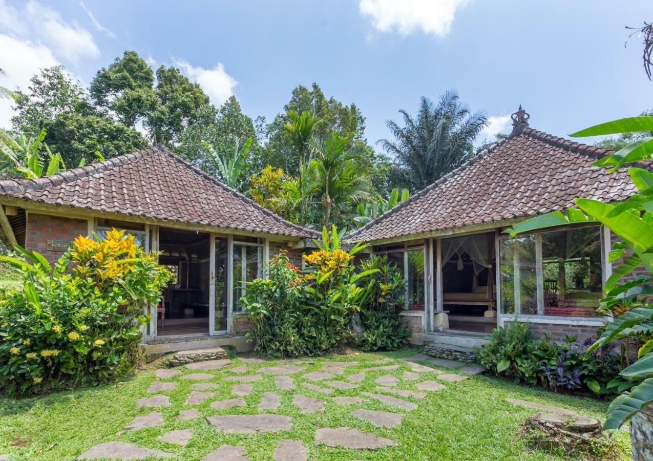 Prana Dewi Mountain Resort Jatiluwih Dış mekan fotoğraf