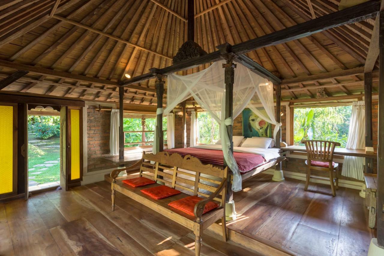 Prana Dewi Mountain Resort Jatiluwih Dış mekan fotoğraf