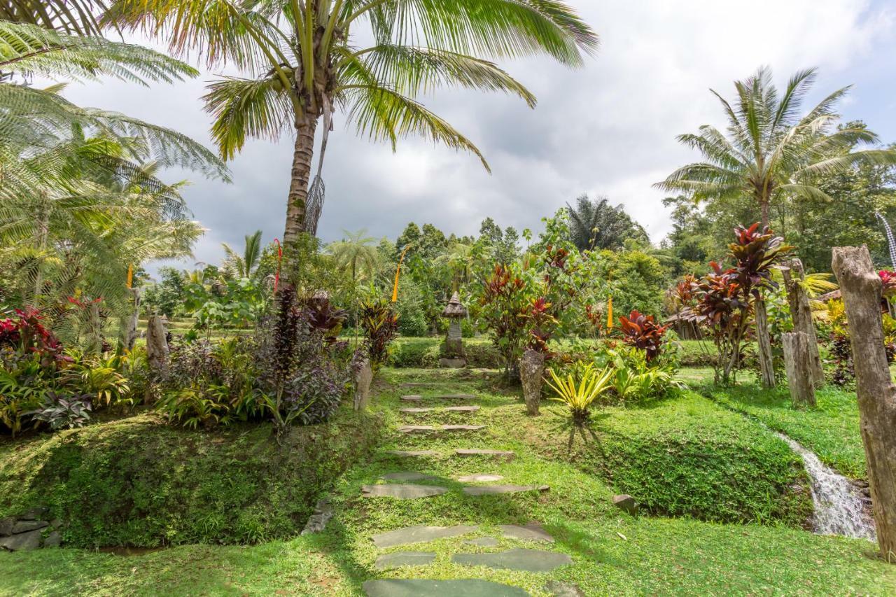 Prana Dewi Mountain Resort Jatiluwih Oda fotoğraf