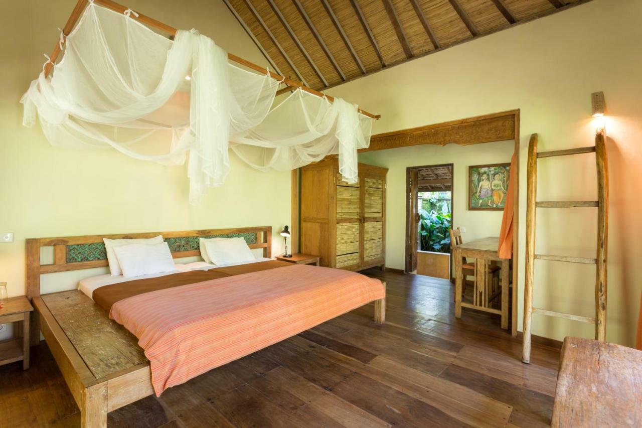 Prana Dewi Mountain Resort Jatiluwih Dış mekan fotoğraf