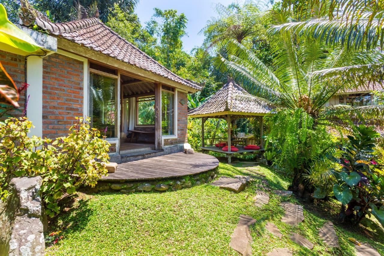 Prana Dewi Mountain Resort Jatiluwih Dış mekan fotoğraf
