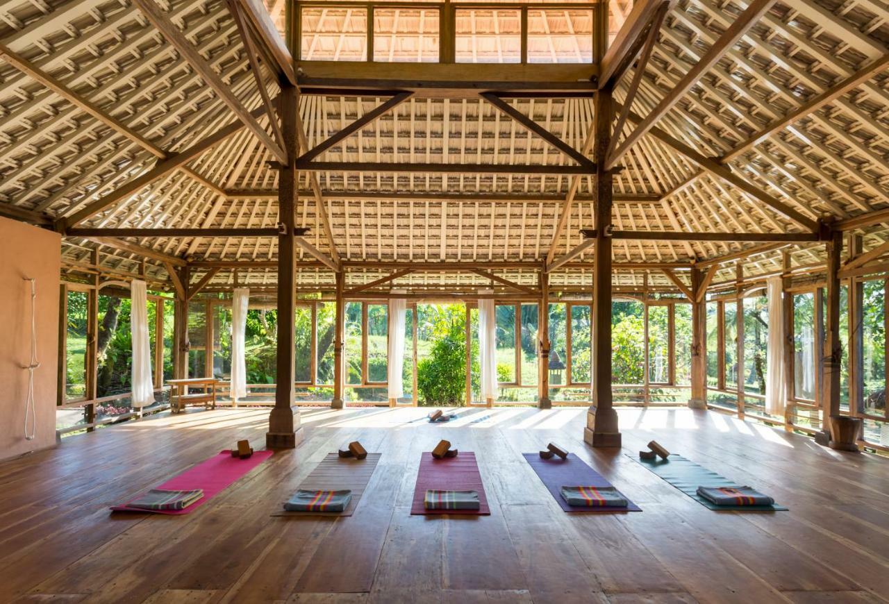 Prana Dewi Mountain Resort Jatiluwih Dış mekan fotoğraf