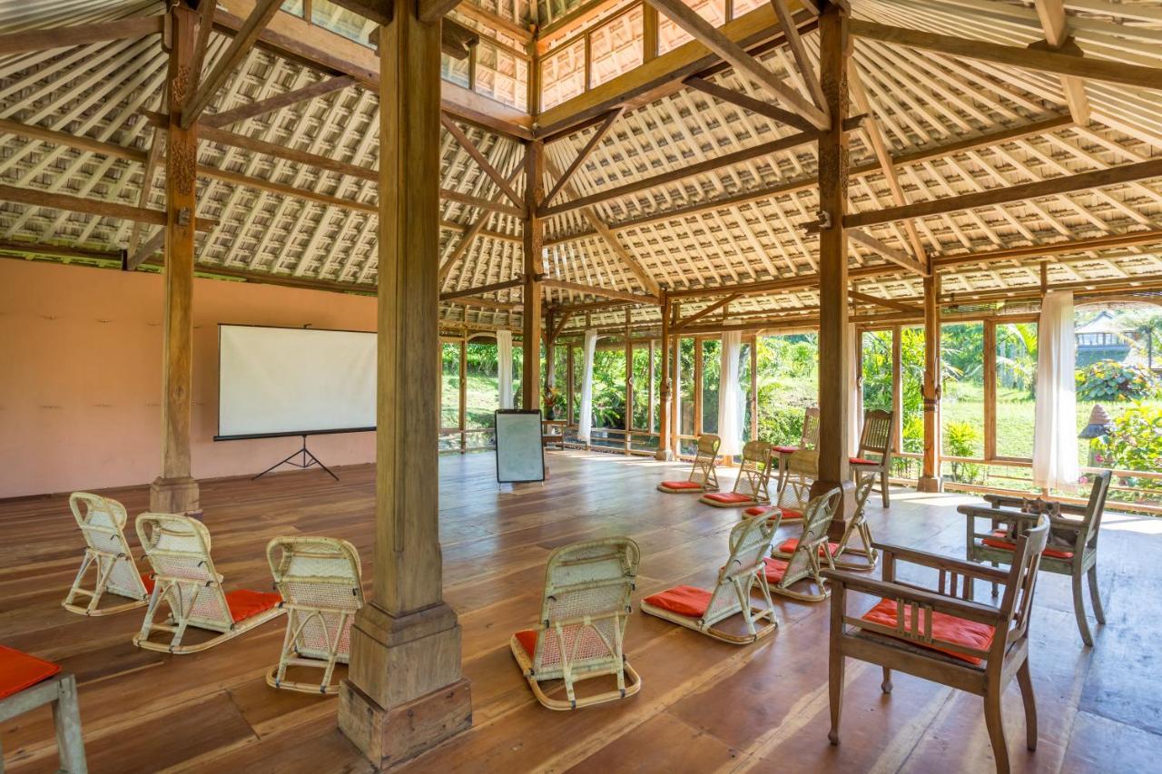 Prana Dewi Mountain Resort Jatiluwih Dış mekan fotoğraf